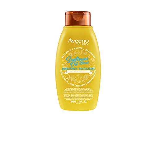 Aveeno Sunflower 7-oil Blend Conditioner, 354 ml.