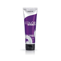 Joico Color Intensity Semi Permanent Hair Dye, Trendy Amethyst Purple Colour for Women or Men, 4oz