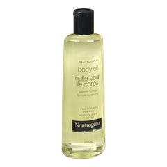 Neutrogena Rainbath Sesame Body Oil, 250ml