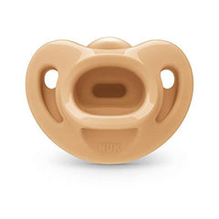 NUK Comfy Orthodontic Pacifiers, 6-18 Months, 5 Pack