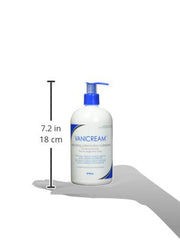 Vanicream Moisturizing Lotion Pump For Sensitive Skin Dermatologist Tested Fragrance and Paraben Free 474 mL