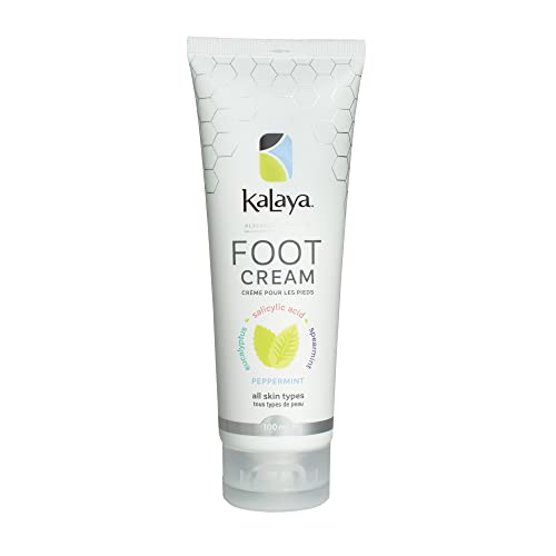 Kalaya Naturals Foot Cream 100g