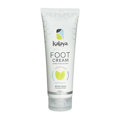 Kalaya Naturals Foot Cream 100g