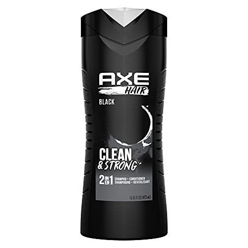 AXE Shampoo/Conditioner Black 473 ML