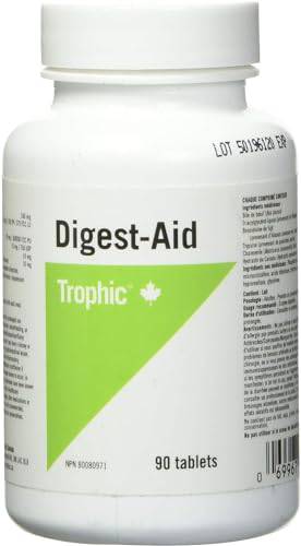 Trophic Digest Aid, 90 Count