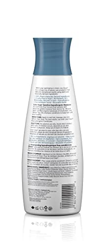 Live Clean Shampoo, Hypoallergenic Sensitive, 350 mL (Packaging May Vary)