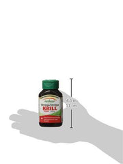 Omega Krill Plus 500mg - Zecoya