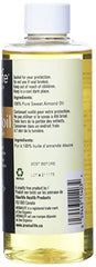 Aromalife Almond Oil, Cold-Pressed, 250-Milliliter