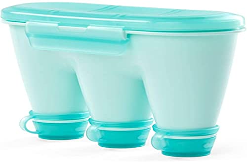 Skip Hop Formula Dispenser, Easy-Fill, Teal