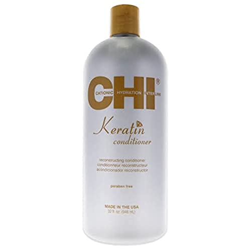 CHI keratin conditioner Reconstructing Conditioner, 32 ounces