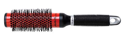 Avanti Ultra Circular Tourmaline and Ceramic Thermal Brush, Medium, 33mm diameter