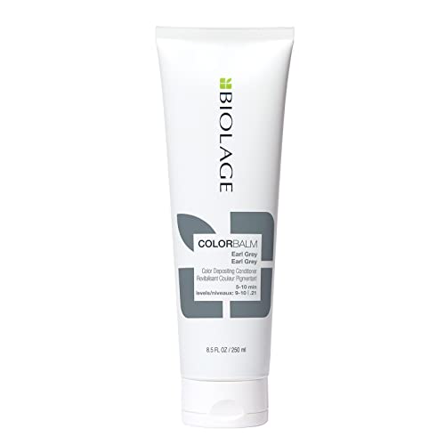 BIOLAGE ColorBalm Color Depositing Conditioners, Vegan Formula, Enhance Hair Color, All Hair Types, 250 ML