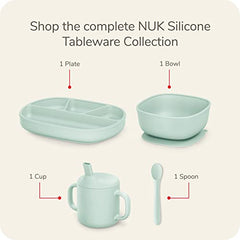 NUK Silicone Baby Spoons