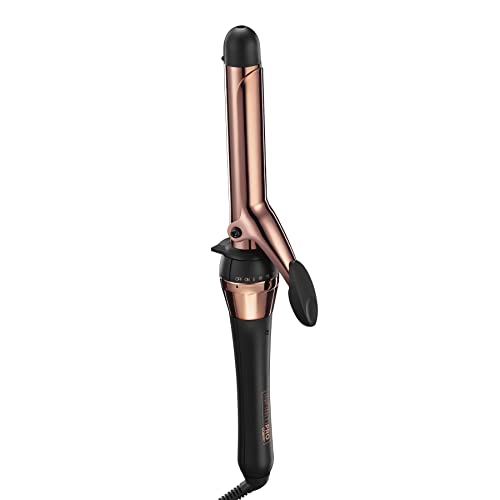 Conair Infinitipro Rose Gold Titanium Curling Iron, 1-Inch