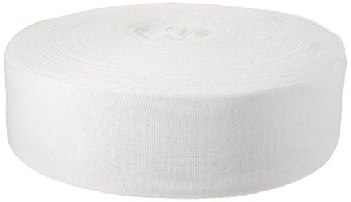 Rolyan Stockinette with Anti-Microbial Built-in, 3" Wide, 25 Yard Roll, Tubular Arm Stockinette for Cast, Brace, & Splint Padding, Odor Resistant, Antimicrobial Skin Protection Sleeve, Polyester Wrap