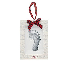 Kate & Milo 2022 Fill in Print Ornament