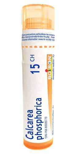 Calcarea Phosphorica 15ch Boiron Homeopathic Medicine