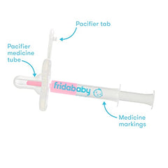 FridaBaby MediFrida the Accu-Dose Pacifier Baby Medicine Dispenser