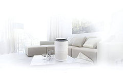 360 degree  Air Purifier