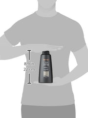 Dove Shampoo+Conditioner Complete Care 750 ML