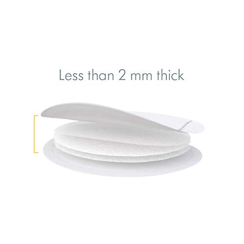 Medela Safe & Dry Ultra Thin Disposable Nursing Pads, 30 Count – Zecoya