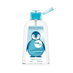 Bioderma ABCDerm H2O Baby Skin Care, 1000.0 ml (Pack of 1)