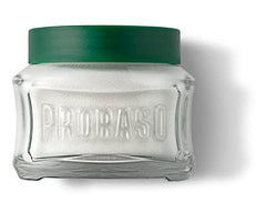 Proraso Pre-Shave Cream, Refreshing and Toning, 3.6 Oz