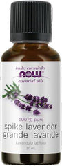 Now Foods Spike Lavender Oil (Lavandula latifolia)30mL