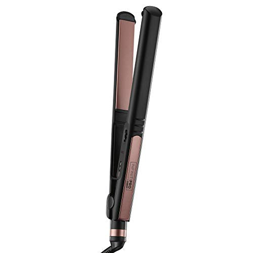 Conair Infinitipro Rose Gold Ceramic Flat Iron, 1-Inch