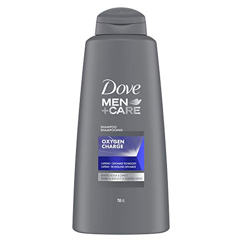 Dove Men+Care Shampoo Oxygen Charge 750 ML