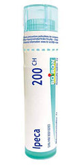 Ipeca 200ch,Boiron Homeopathic Medicine