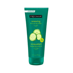 Freeman Cucumber Peel Off Gel Facial Mask, Skin Renewing, 1 Count, 6 fl oz/175 mL