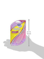 Dr. Scholl’s GEL HEEL LINERS (1 Pair), Helps Prevent Uncomfortable Shoe Rubbing at the Heel and Helps Prevent Shoe Slipping for Shoes that are Too Big