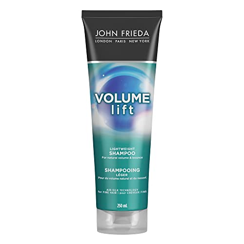 John Frieda Volume Lift Lightweight Shampoo for Fuller Cleansed Hair (250 mL)