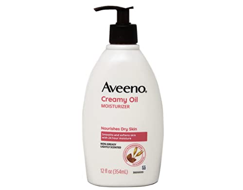 Aveeno Creamy Moisturizing Oil, 354ml