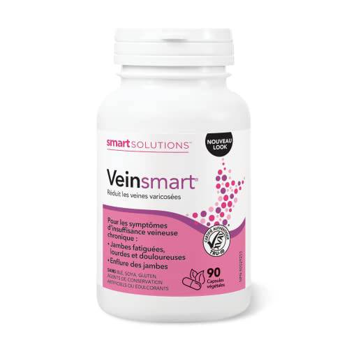 VEINsmart - Pour varices - 90 capsules