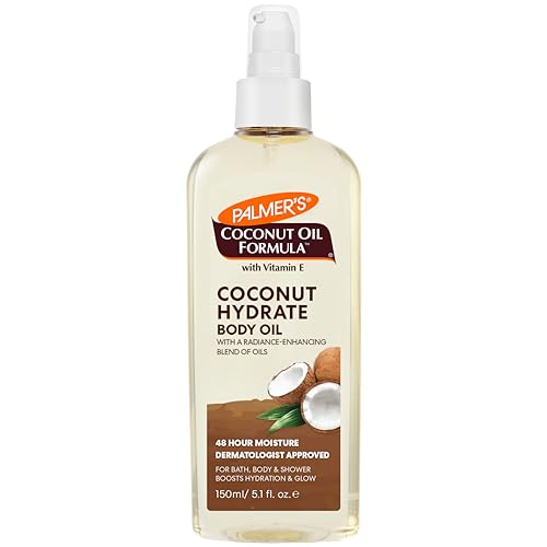 Palmer's Coconut Oil Formula Coconut Oil Body Oil 150ml