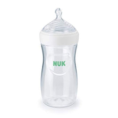 NUK Simply Natural Bottle, 9oz, 6 Pack