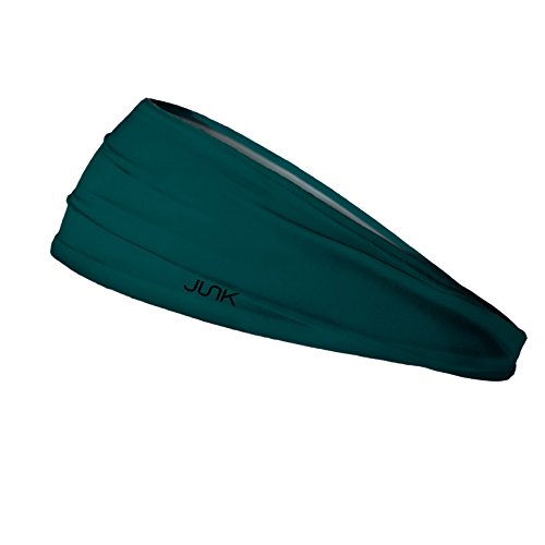 JUNK Brands Cave Spring-BBL Cave Spring Headband,Teal, 1 Count (Pack of 1)