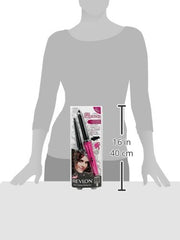 Revlon Interchageable Tourmaline + Ceramic Curling Wand, 1 inch and 3/4 to1 inch