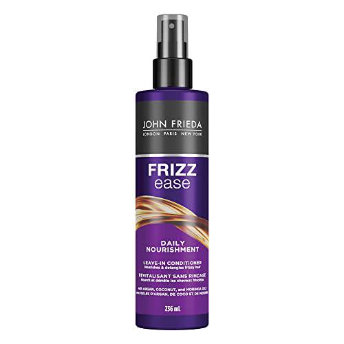 John Frieda Frizz Ease Daily Nourishment Spray Leave in Conditioner - Zecoya