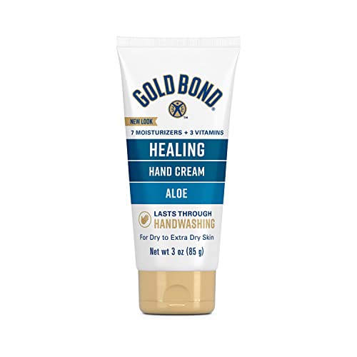Gold Bond Intensive Healing Hand Cream, 3 Ounce