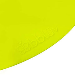 Käp - Silicone Baby Shower Cap, Adjustable, Soft Shower Cap for Kids and Toddler (Lime)