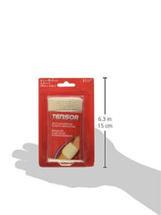 Tensor Self-Adhering Elastic Bandage Wrap, 4-Inch, Beige