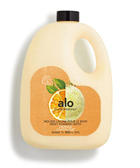 Alo Fruits & Passion Hand Soap - Orange Cataloup - 1L