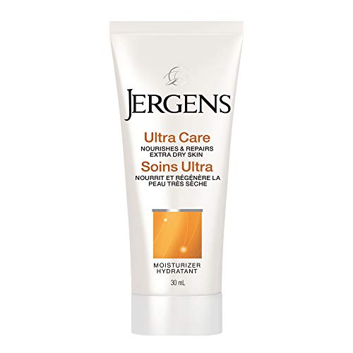 Jergens Travel Size Ultra Care Extra-Dry Skin Moisturizer & Body Lotion (30 mL)