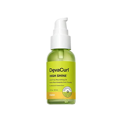 DevaCurl High Shine Nourishing Oil-NP Unisex 1.7 oz