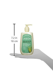 Jason Soothing 98% Aloe Vera Gel (w/pump), 227g