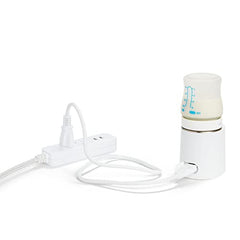 Munchkin 37 Degree Digital Bottle Warmer (Plug-in) with adapters to fit most baby bottles