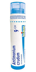 Antimonium Crudum 9CH, Boiron Homeopathic Medicine